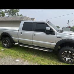 Ford F(contact info removed) Diesel 6.0 Powerstroke 4x4