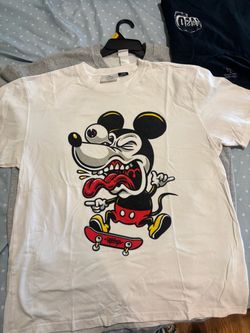 Mickey Mouse x Timbo Phillips tshirt