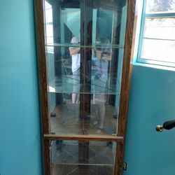 Corner Curio 