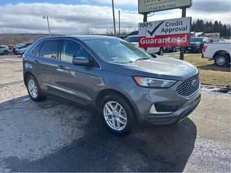 2024 Ford Edge