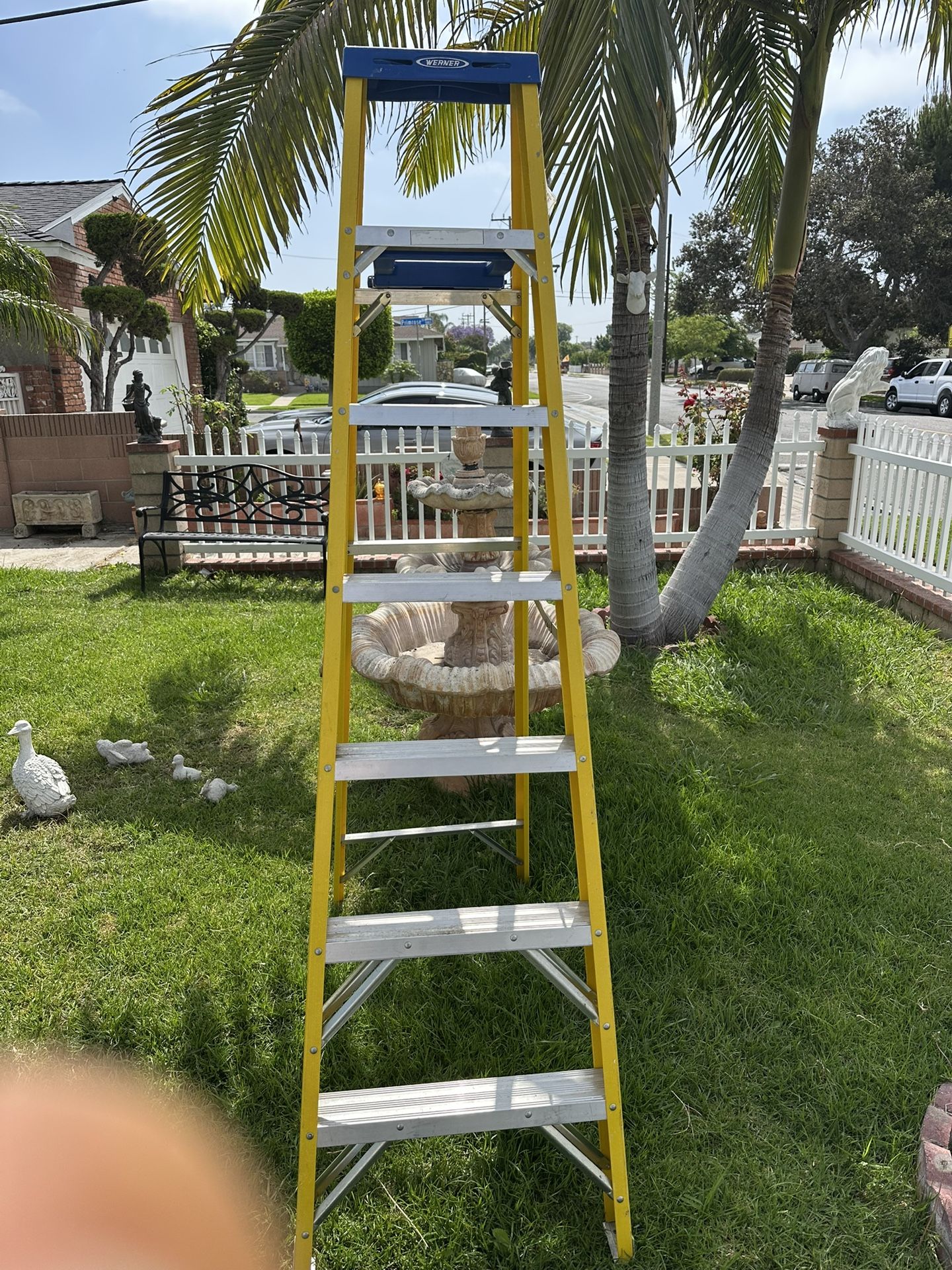 Ladder 🪜