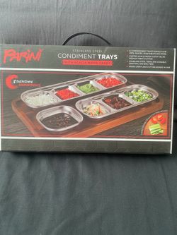 Condiment Trays