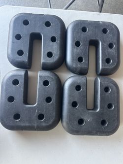 Canopy Weights