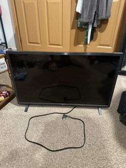 32’ LG Smart TV 1080p