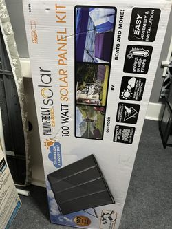 Solar Panel Kit