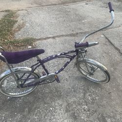 Lowrider Bike $250 