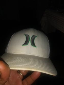 Hurleys Mens Cap.