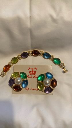 Vintage, Beautiful “Jewels By Parklane