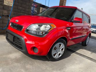 2013 Kia soul
