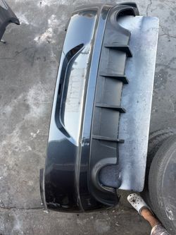 2016 Dodge Charger SXT  back bumper