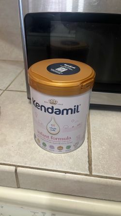 1 Kendamil Formula WHOLE MILK