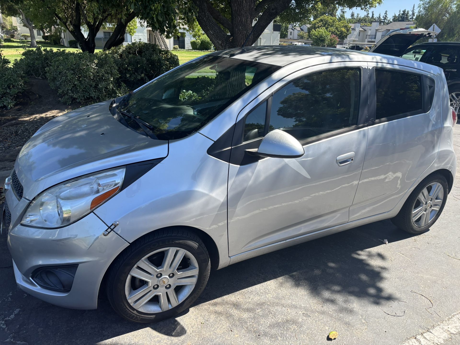2014 Chevrolet Spark