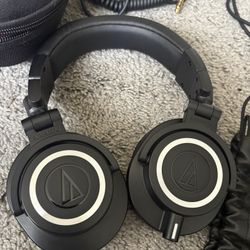 Audio-Technica ATH-M50x 