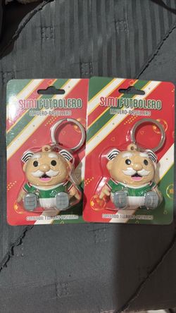 Simi futbolero pastillero