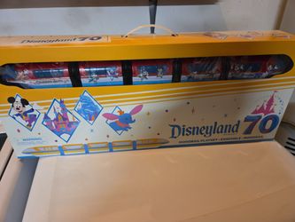 Disney train set new in box never been opened