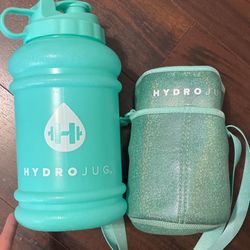 Hydrojug With Sleeve $25