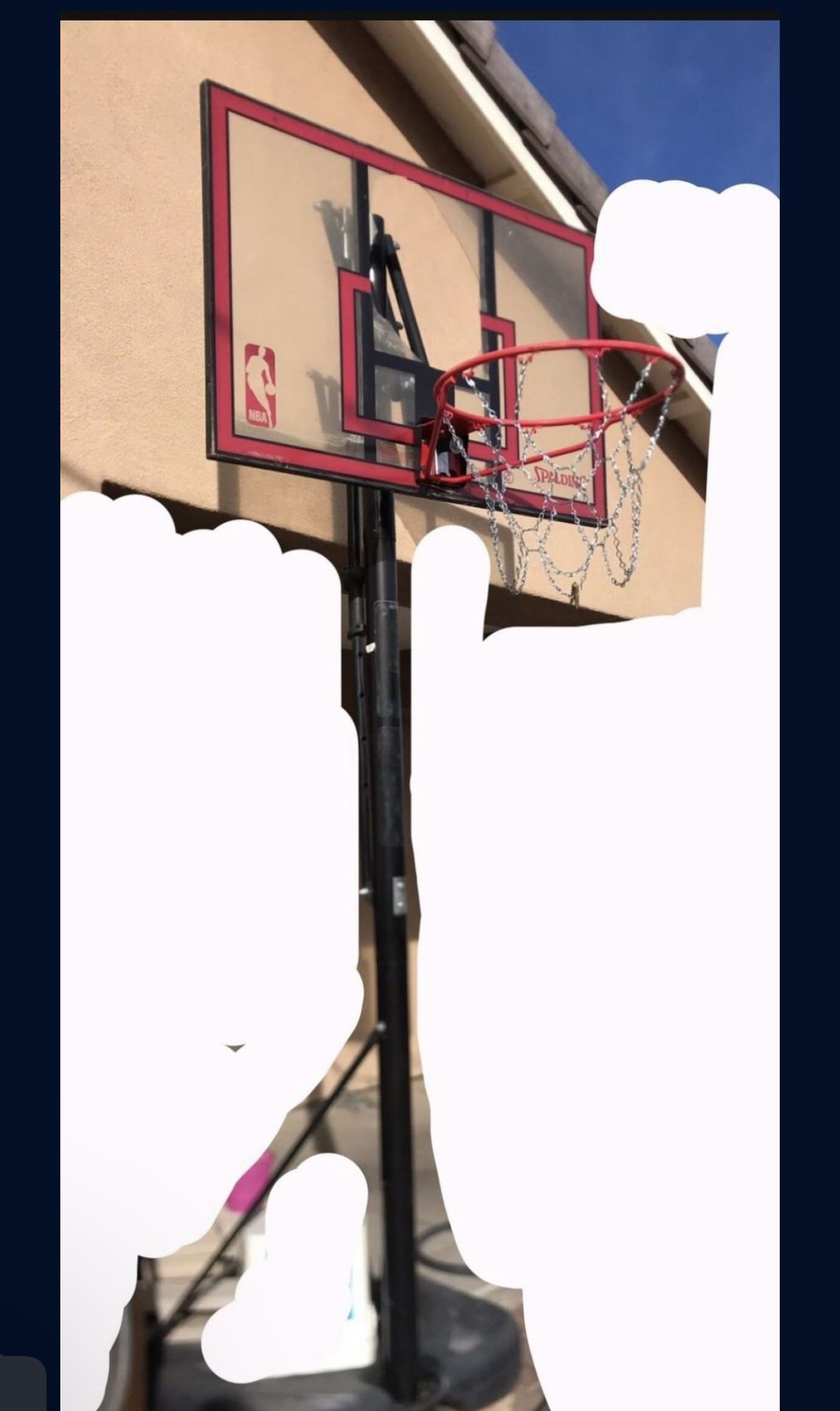 Basketball Hoop