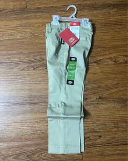 New Dickies 6 Slim Fit Khaki