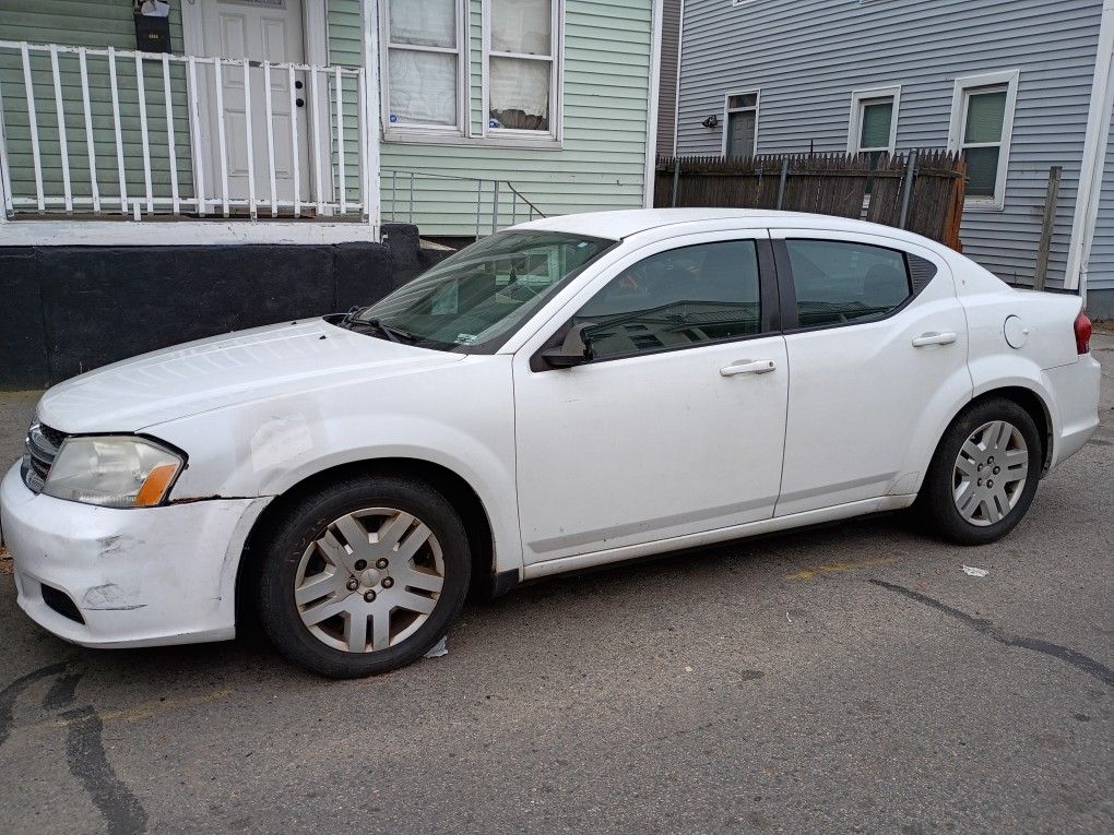 2012 Dodge Avenger
