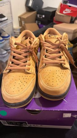 Nike SB Dunk Low Pro - Wheat