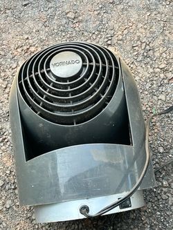 Vornado circulating fan