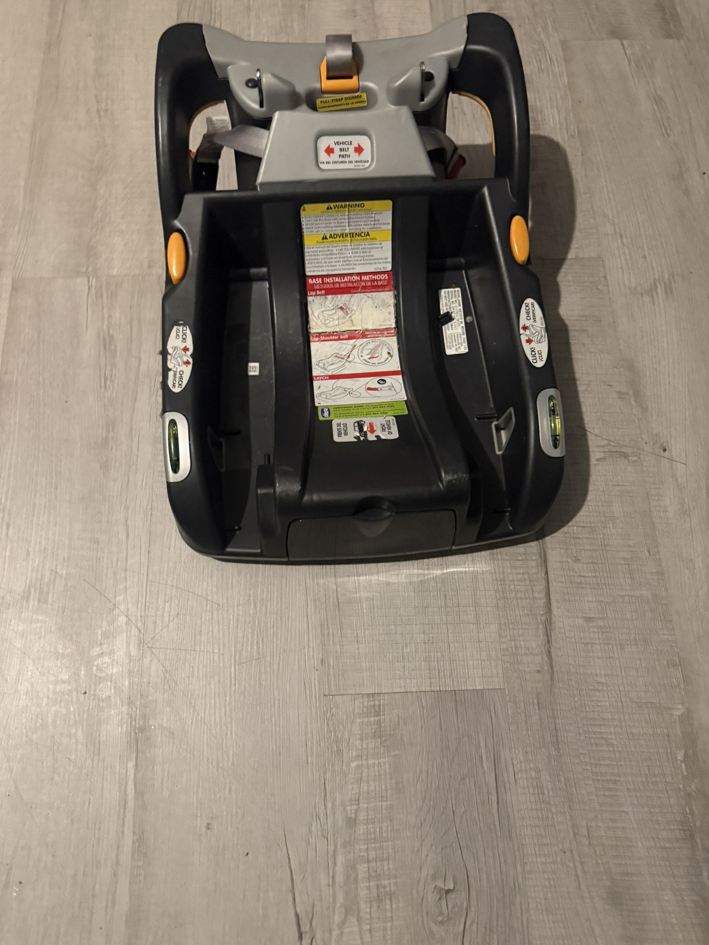 Chicco bravo Car seat 3 In 1 Travel