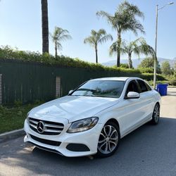 2015 Mercedes Benz C300