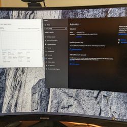 Windows 10 Pro Gaming PC with WiFi