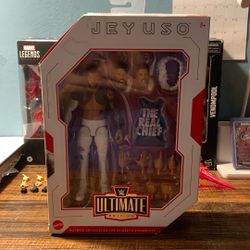Ultímate Edition Jay Uso 