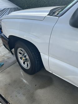 2006 Chevrolet Silverado 1500
