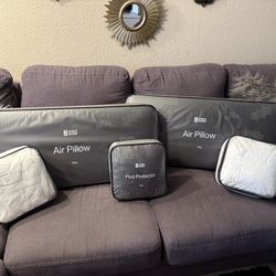 8 Eight Sleep (2) King Air Pillows & Accessories
