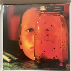 Alice In Chains Jar Of Flies Tri Color Vinyl LP 30th Anniversary New Sealed Mint