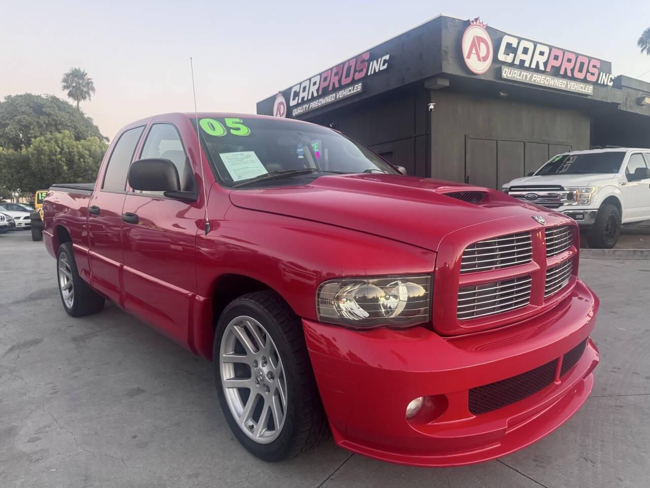 2005 Dodge Ram 1500