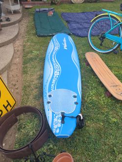 8ft Surf Board