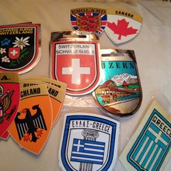 A Handful Of Stickers