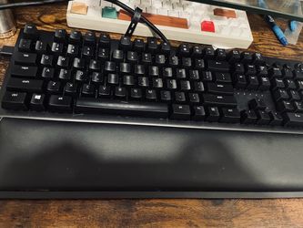RAZER BLACKWIDOW ELITE GAMING KEYBOARD