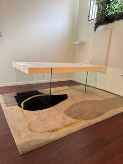 Floating Dining Table / Desk