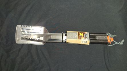 Mr. Bar-B-Q Two Piece tool set