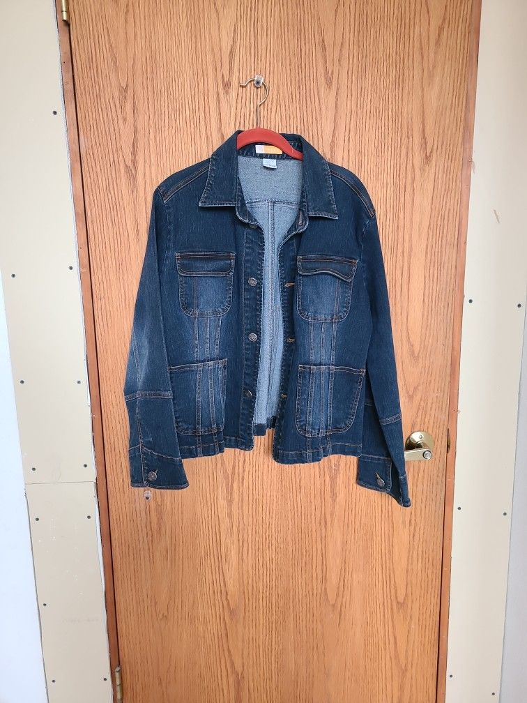 Jean Jacket