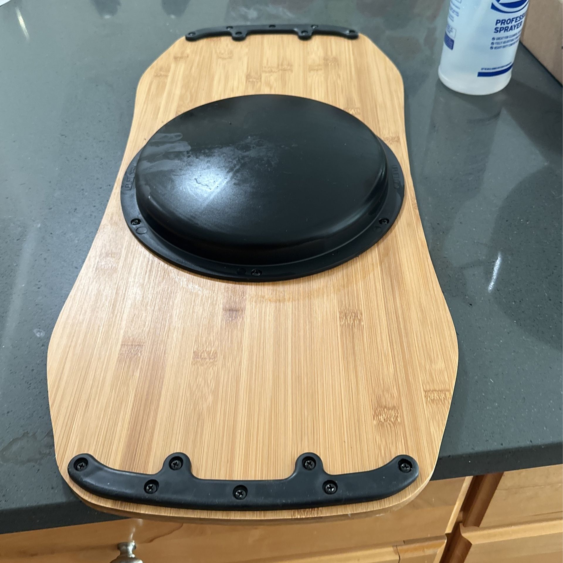 Uplift Desk Bamboo Balance Board for Sale in Snohomish, WA OfferUp