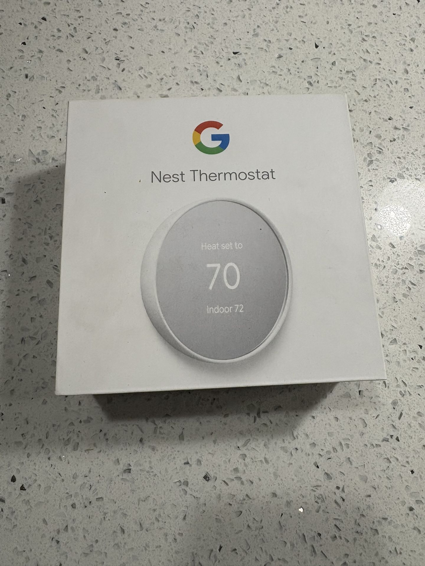 Nest Thermostat
