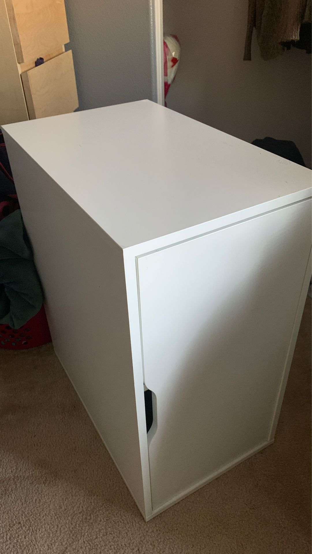 IKEA alex cabinet