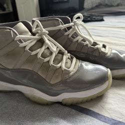 Cool Grey 11 Size 10