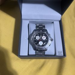 TAG Heuer Aquaracer watch