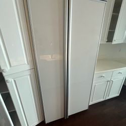 Refrigerator Kitchen Aid