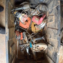 Electric Hand Tools