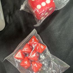 Dice Sets Misc 