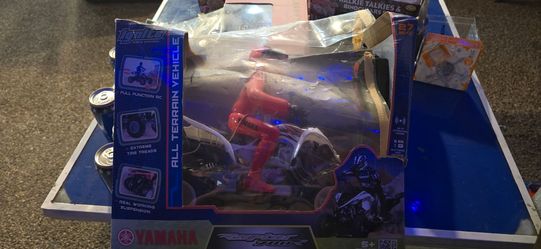 Yamaha Remote  controlled ATV