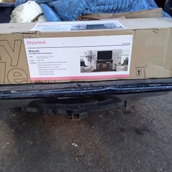 Electrical Fireplace