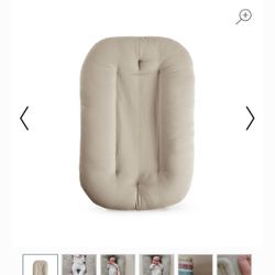 Snuggle me infant lounger 